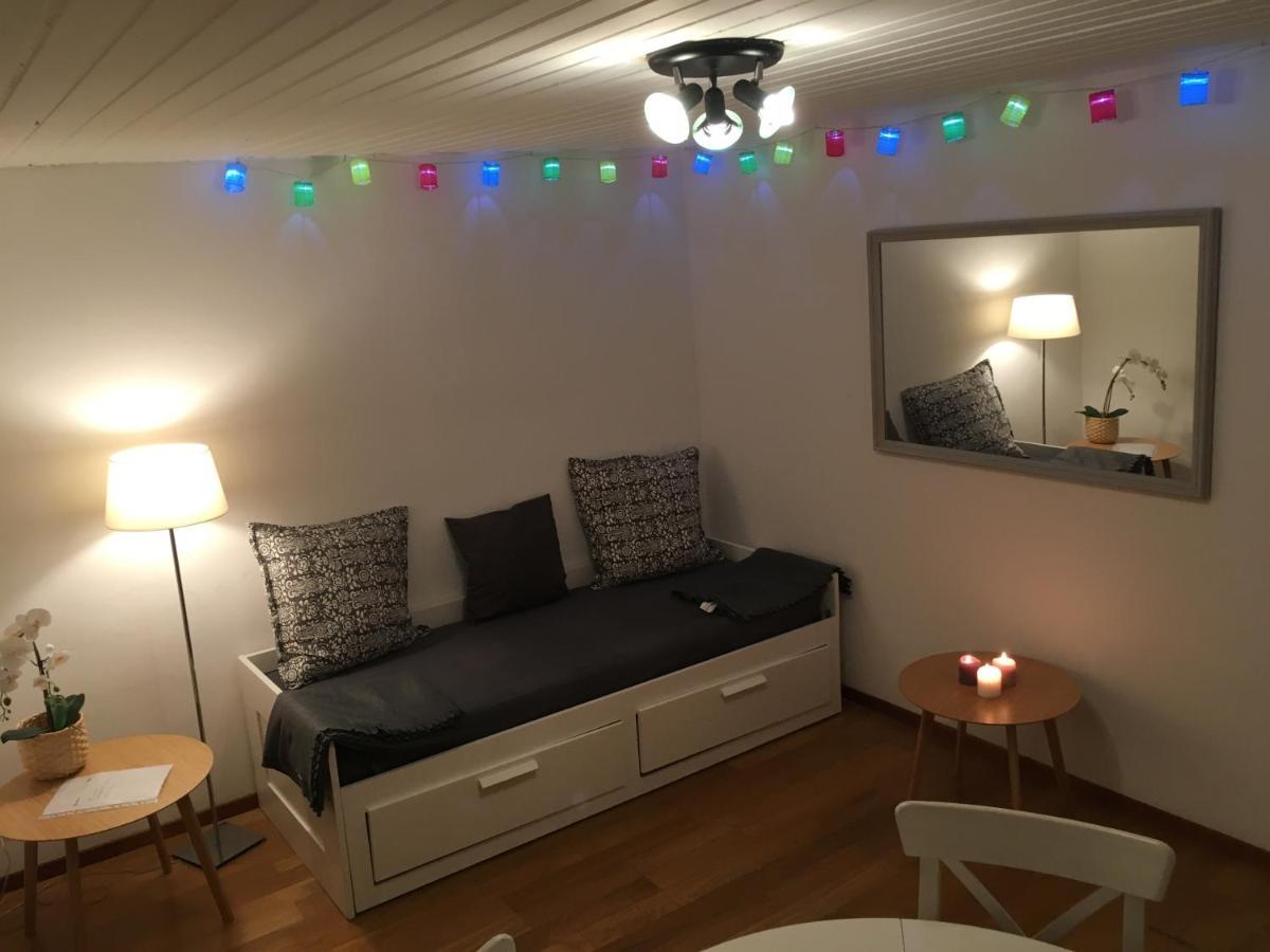 Parking Voiture & Appartement 2Pcs Lausanne Centre Exterior foto